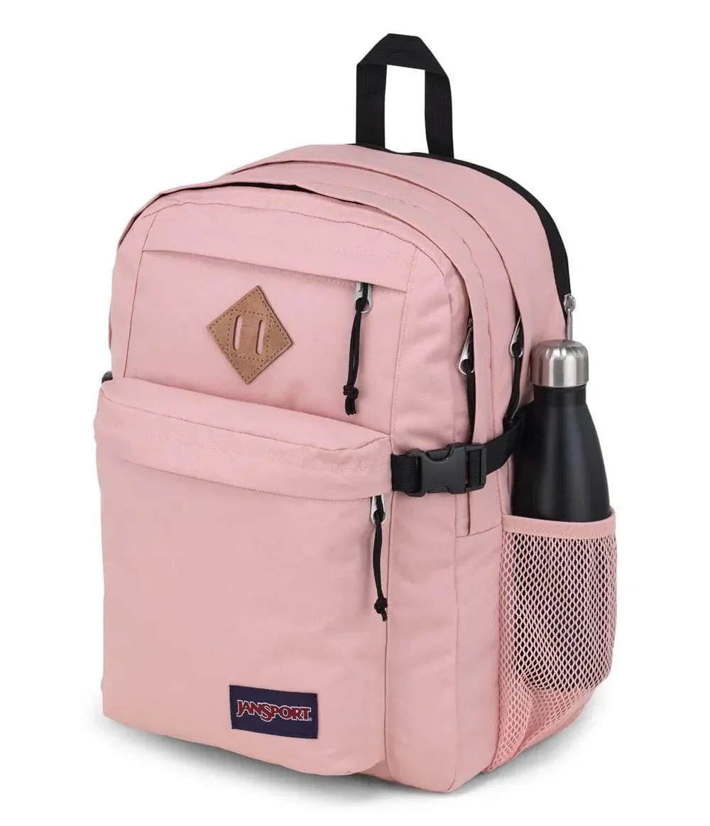 JanSport Main Campus Backpack - Misty Rose