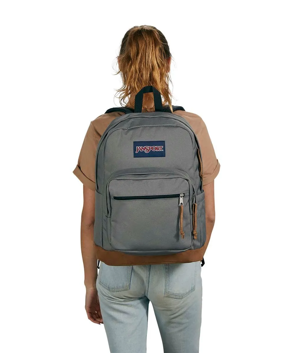 JanSport Right Pack Backpack - Graphite Grey