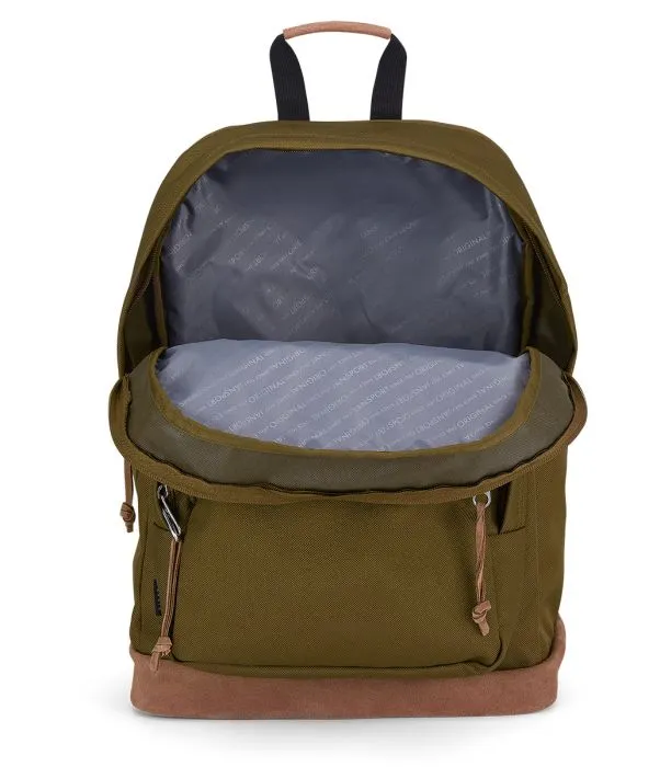 JanSport Right Pack Backpack Premium - Army Green