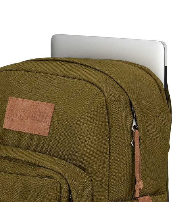 JanSport Right Pack Backpack Premium - Army Green
