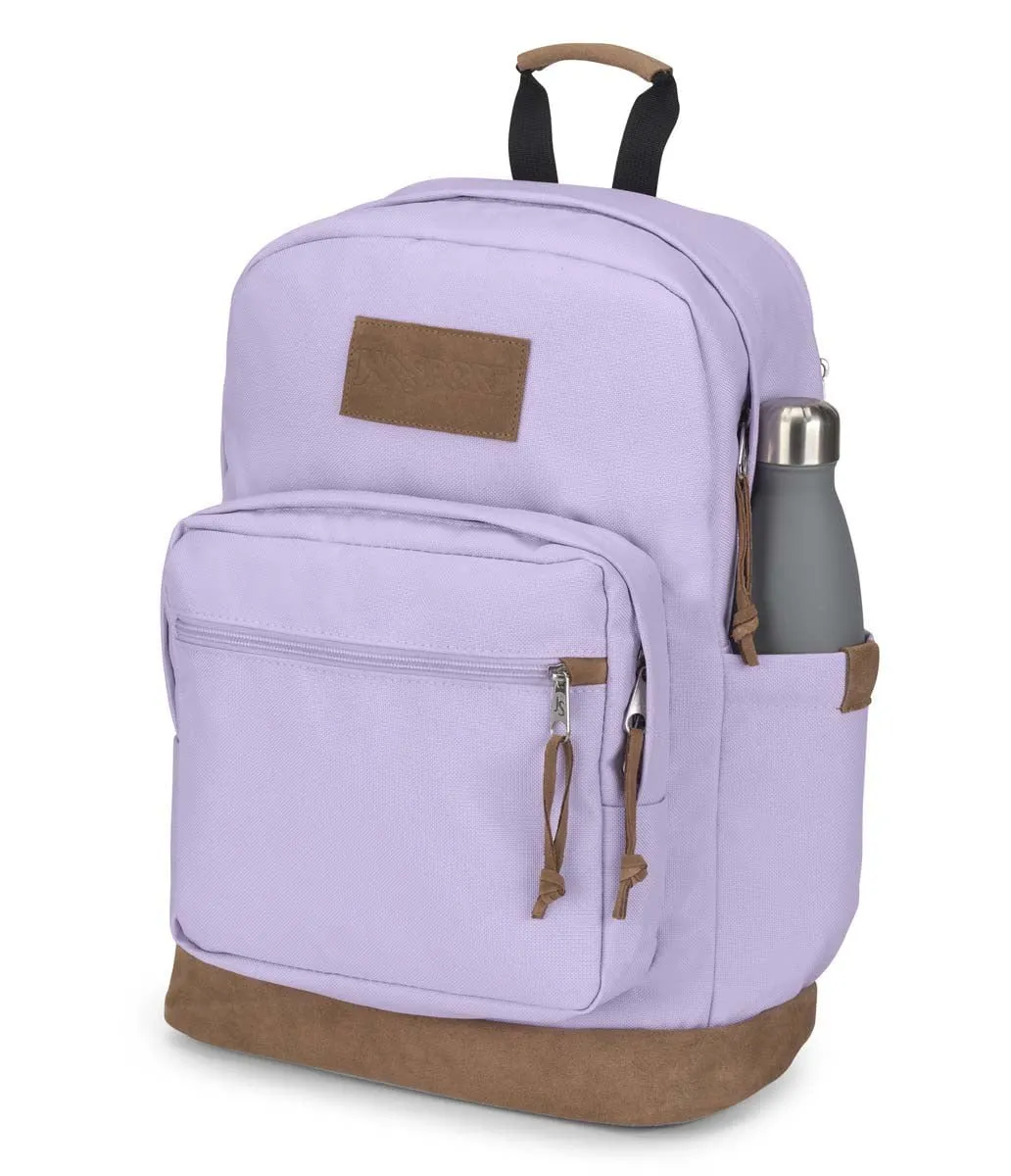 JanSport Right Pack Backpack Premium - Pastel Lilac