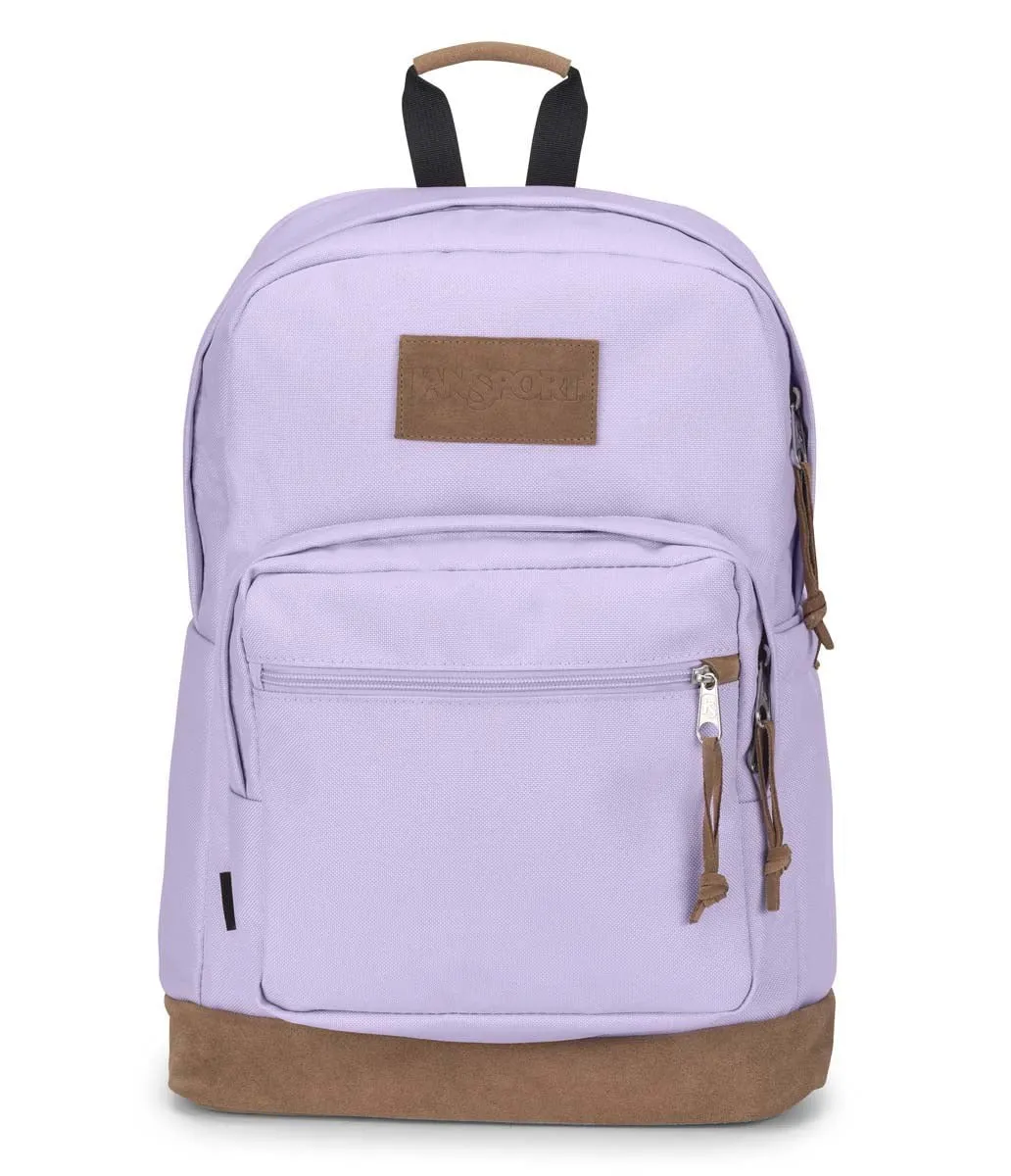 JanSport Right Pack Backpack Premium - Pastel Lilac
