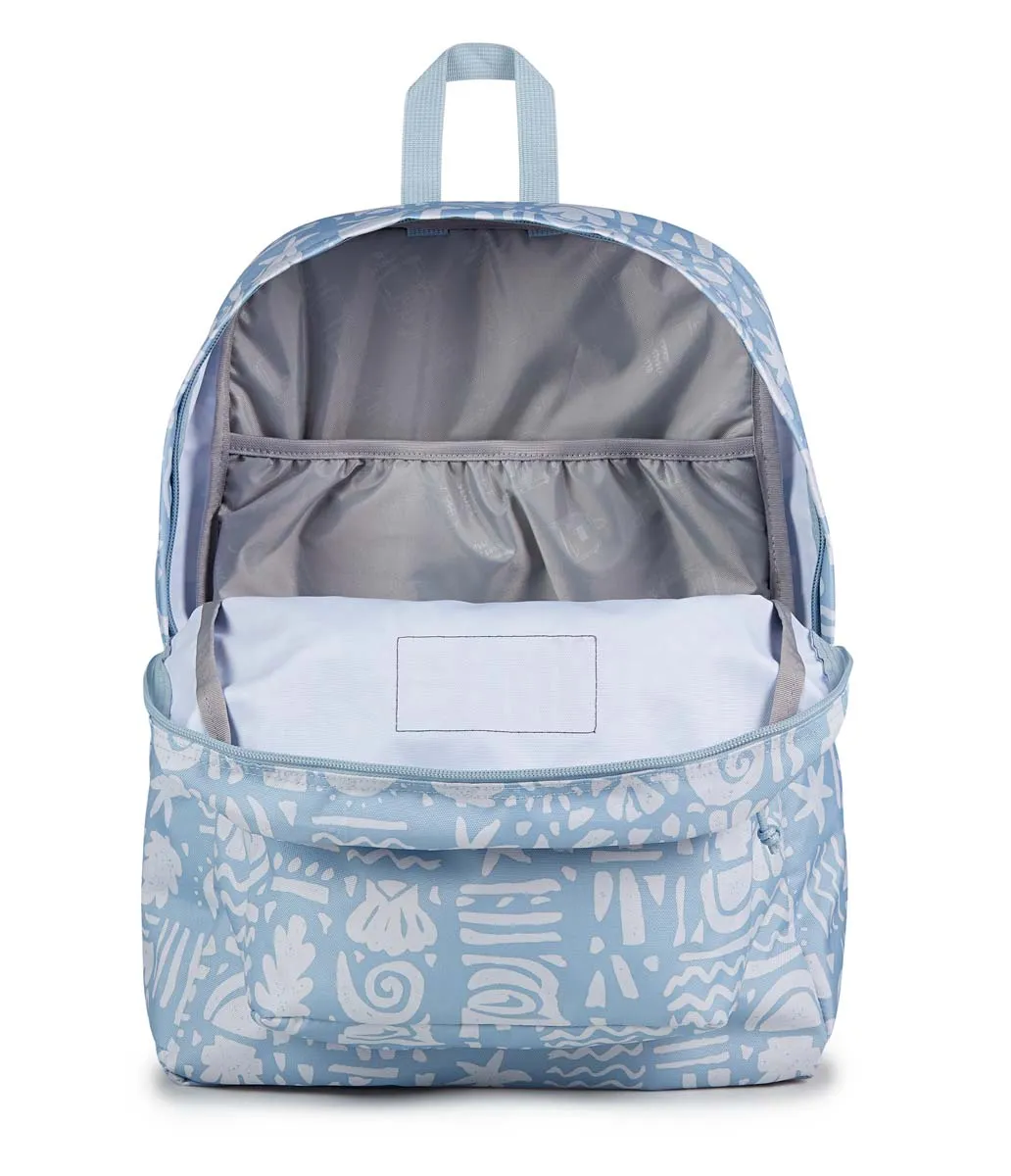 JanSport SuperBreak Plus Backpack - Coastal Curiosities