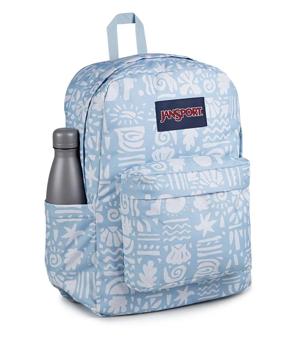 JanSport SuperBreak Plus Backpack - Coastal Curiosities