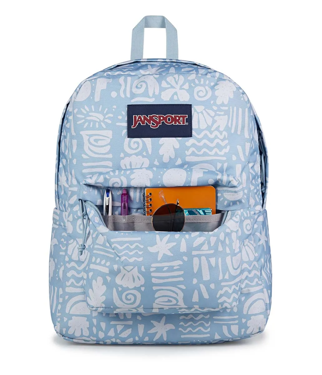 JanSport SuperBreak Plus Backpack - Coastal Curiosities