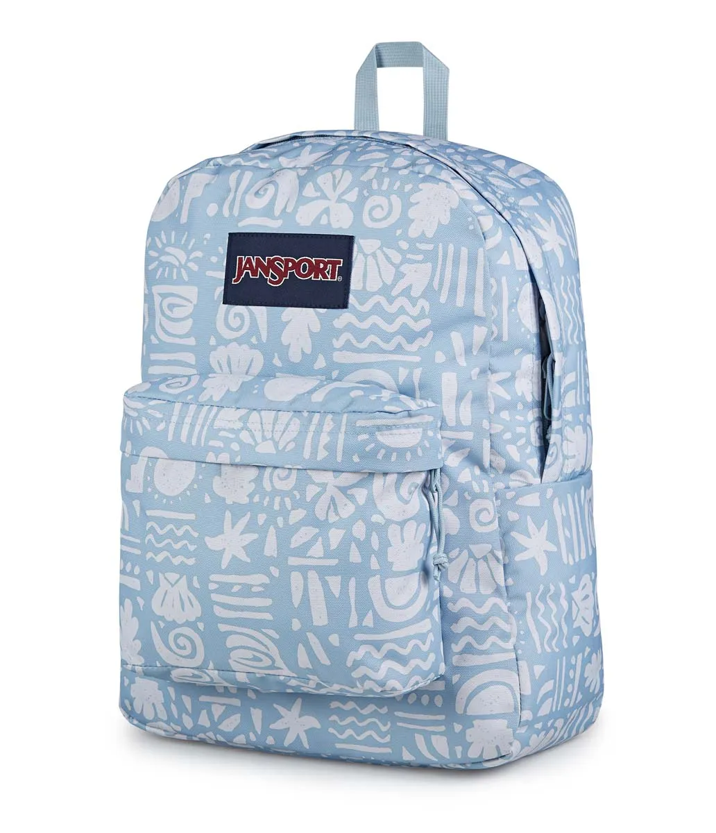 JanSport SuperBreak Plus Backpack - Coastal Curiosities