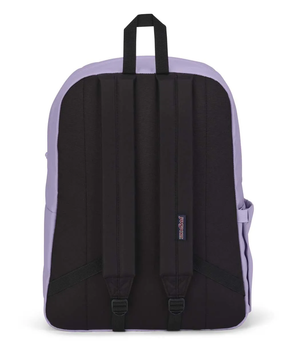 JanSport SuperBreak Plus Backpack - Pastel Lilac