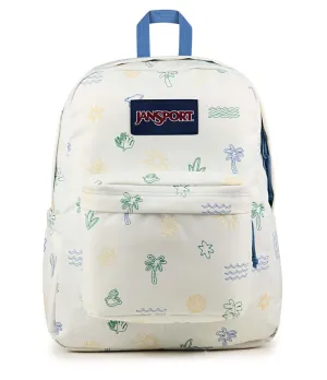 JanSport SuperBreak Plus Backpack - Sunny Sketches