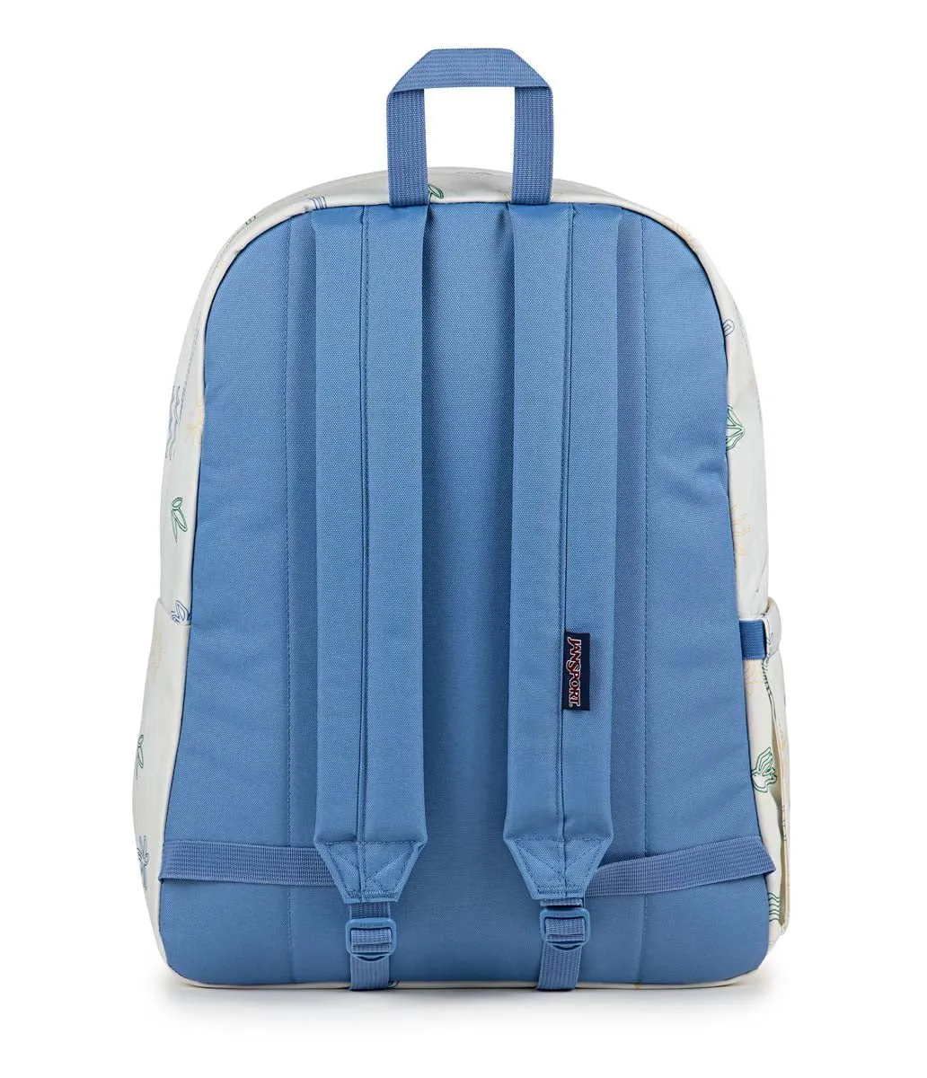 JanSport SuperBreak Plus Backpack - Sunny Sketches