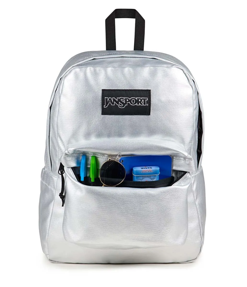 JanSport SuperBreak Plus FX Backpack - Surreal Shine