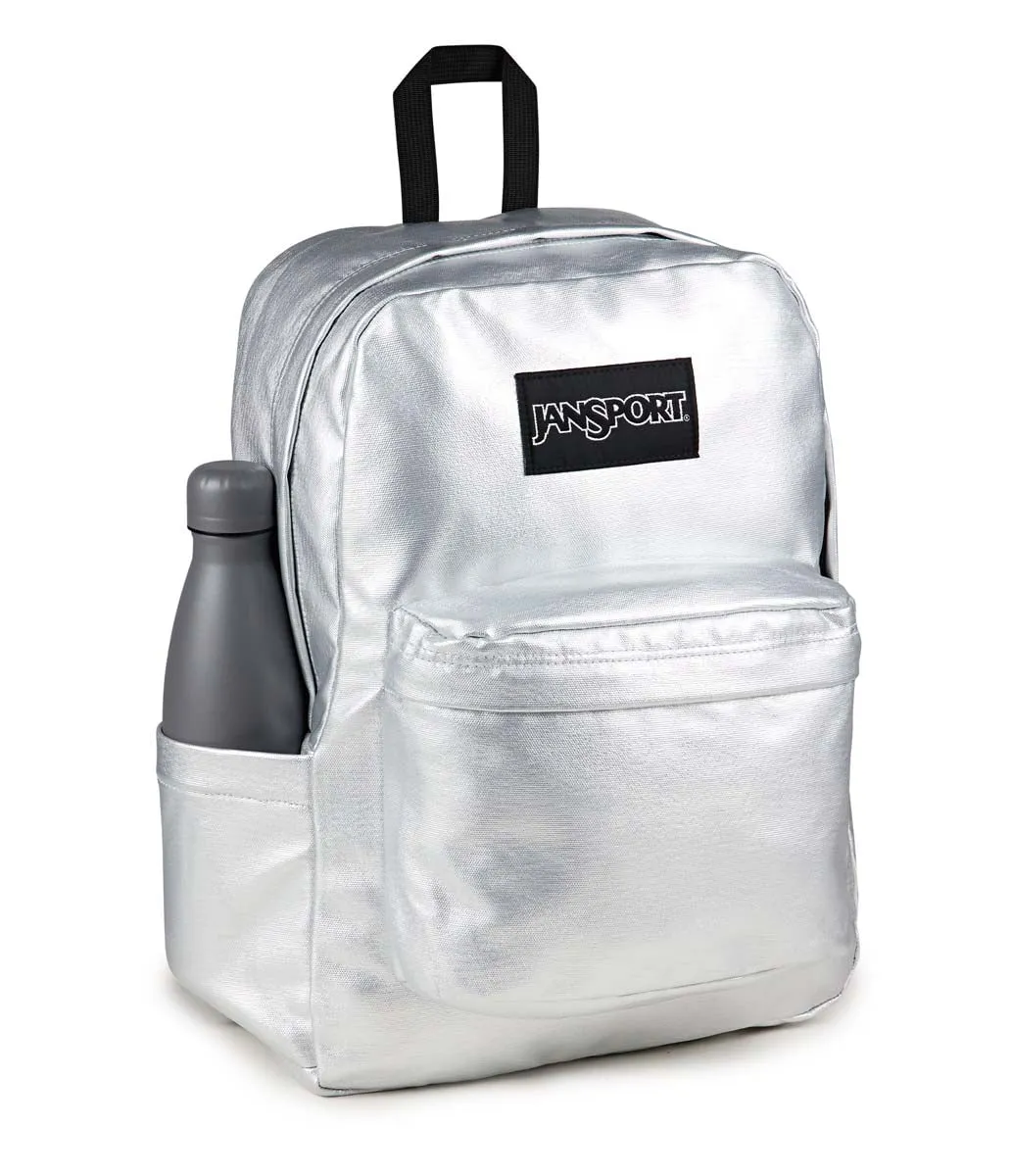 JanSport SuperBreak Plus FX Backpack - Surreal Shine