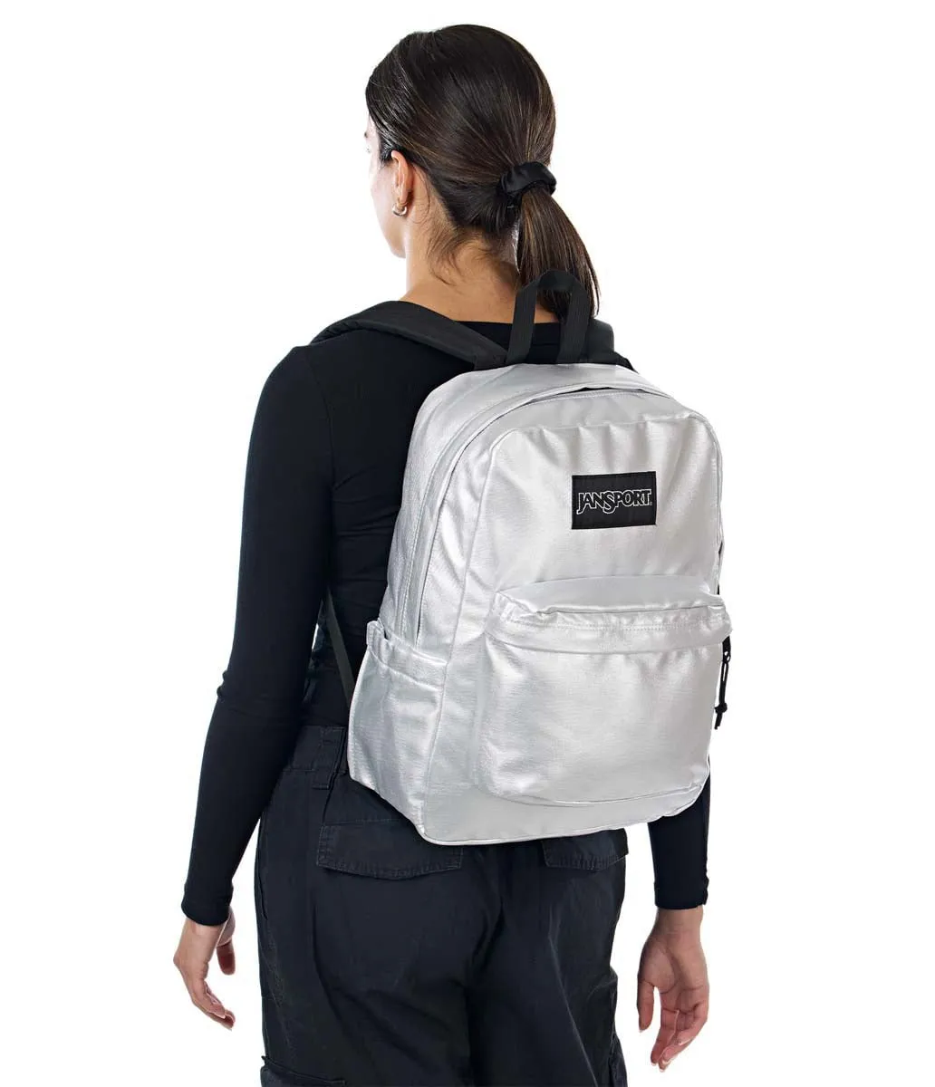 JanSport SuperBreak Plus FX Backpack - Surreal Shine