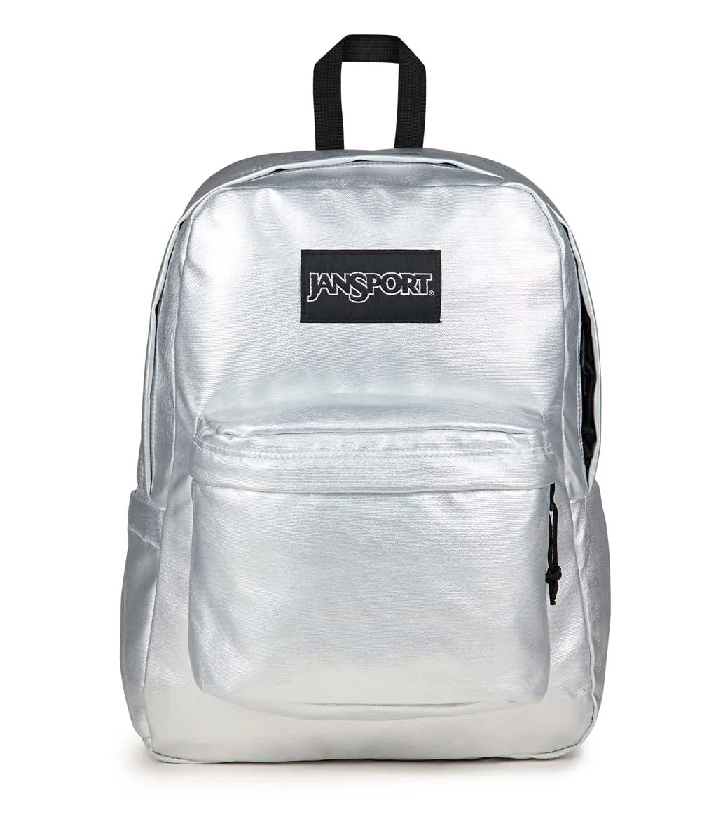 JanSport SuperBreak Plus FX Backpack - Surreal Shine