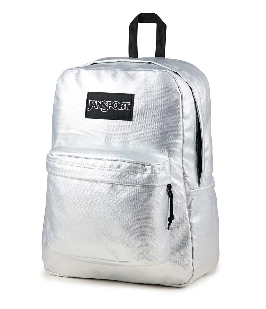 JanSport SuperBreak Plus FX Backpack - Surreal Shine