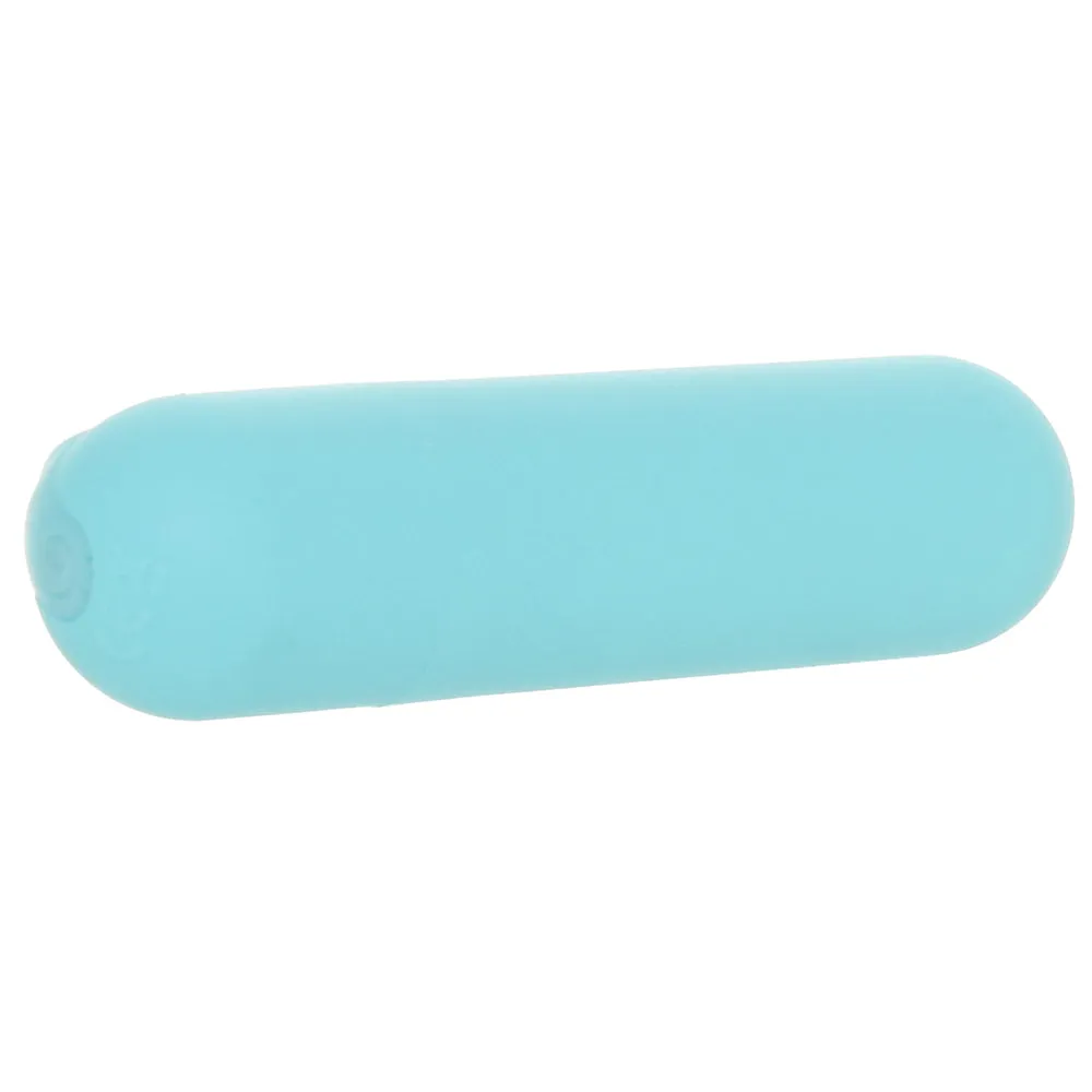 Jessi Rechargeable Mini Bullet Vibe in Teal