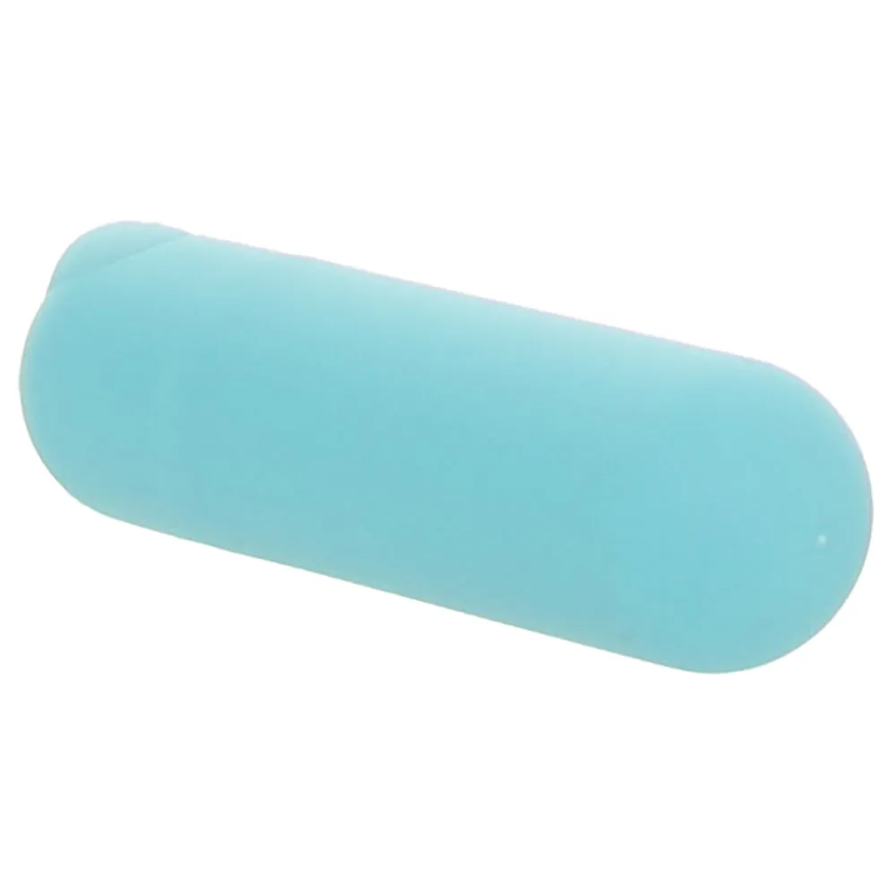 Jessi Rechargeable Mini Bullet Vibe in Teal