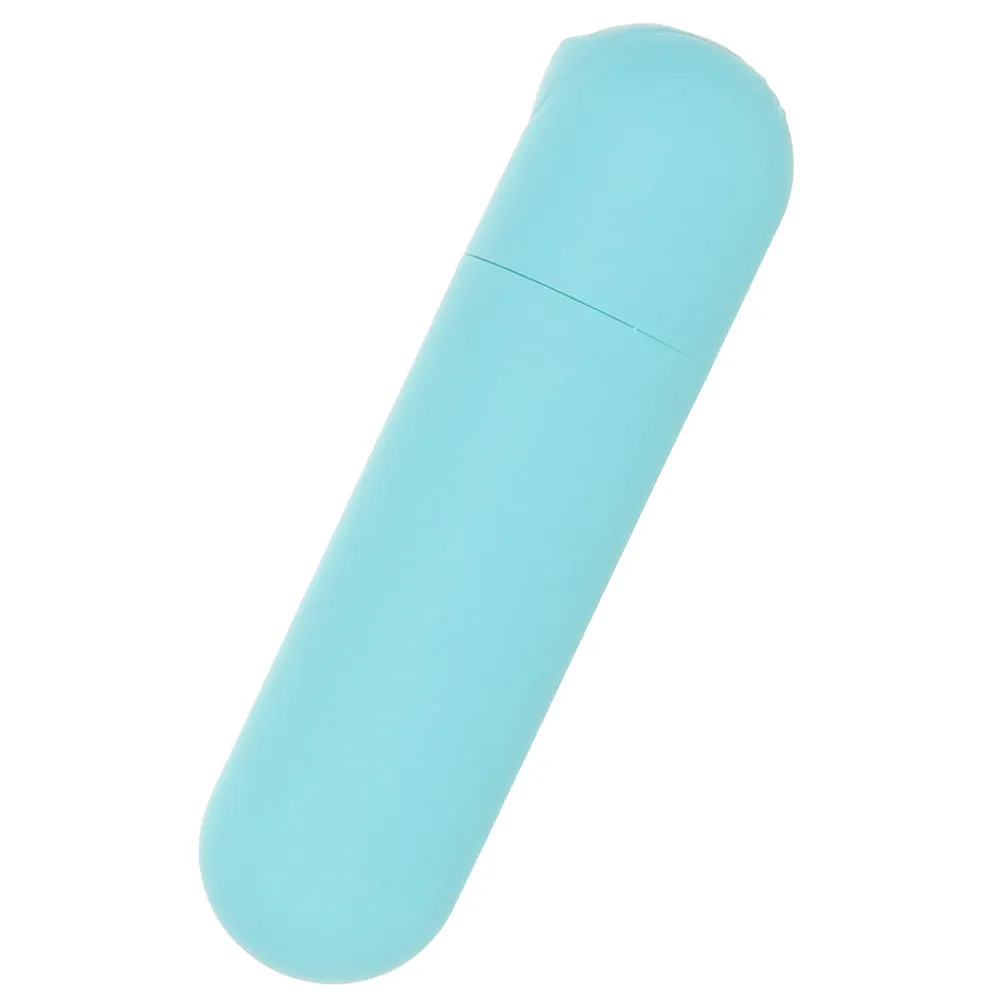 Jessi Rechargeable Mini Bullet Vibe in Teal