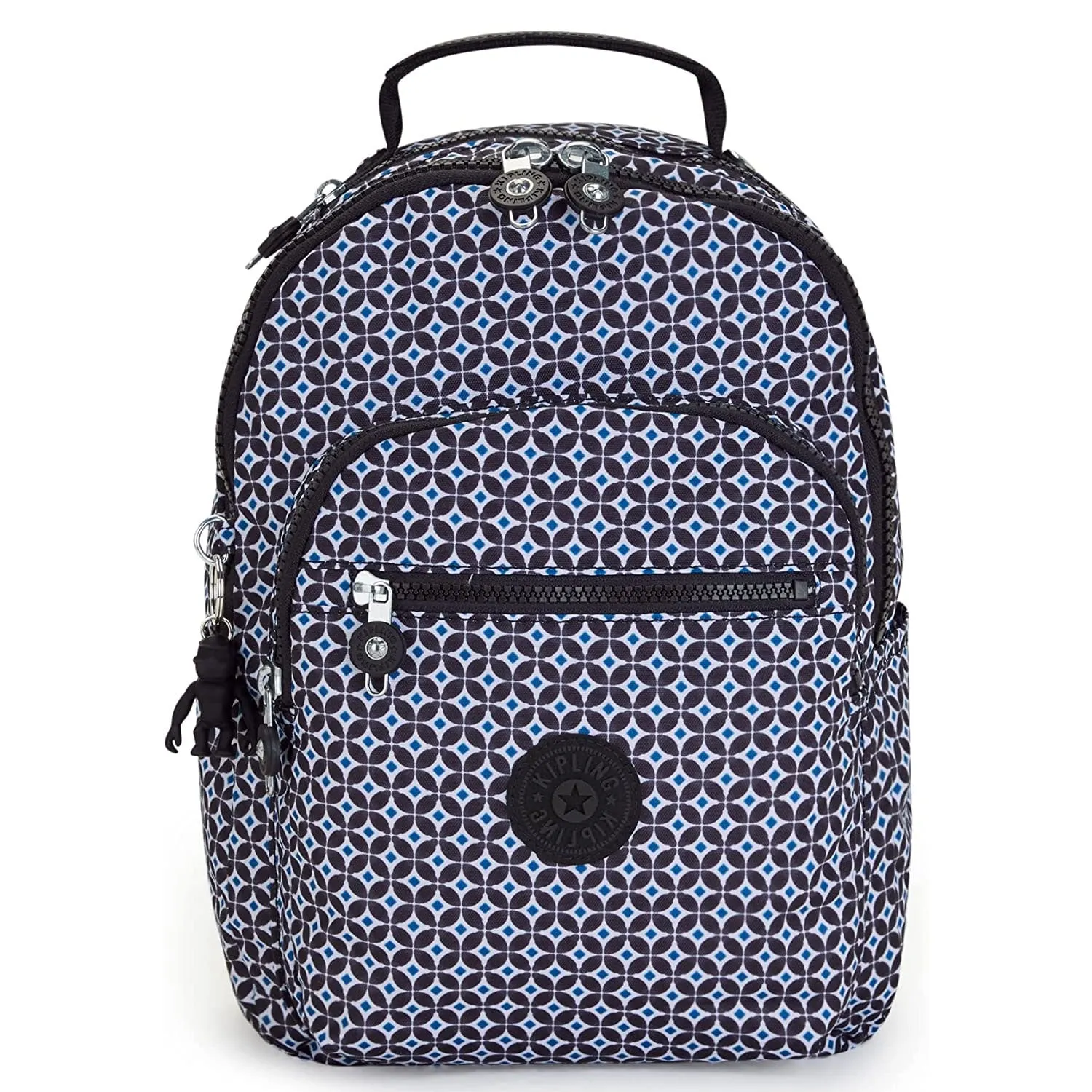 Kipling Seoul Small  Printed Tablet Backpack