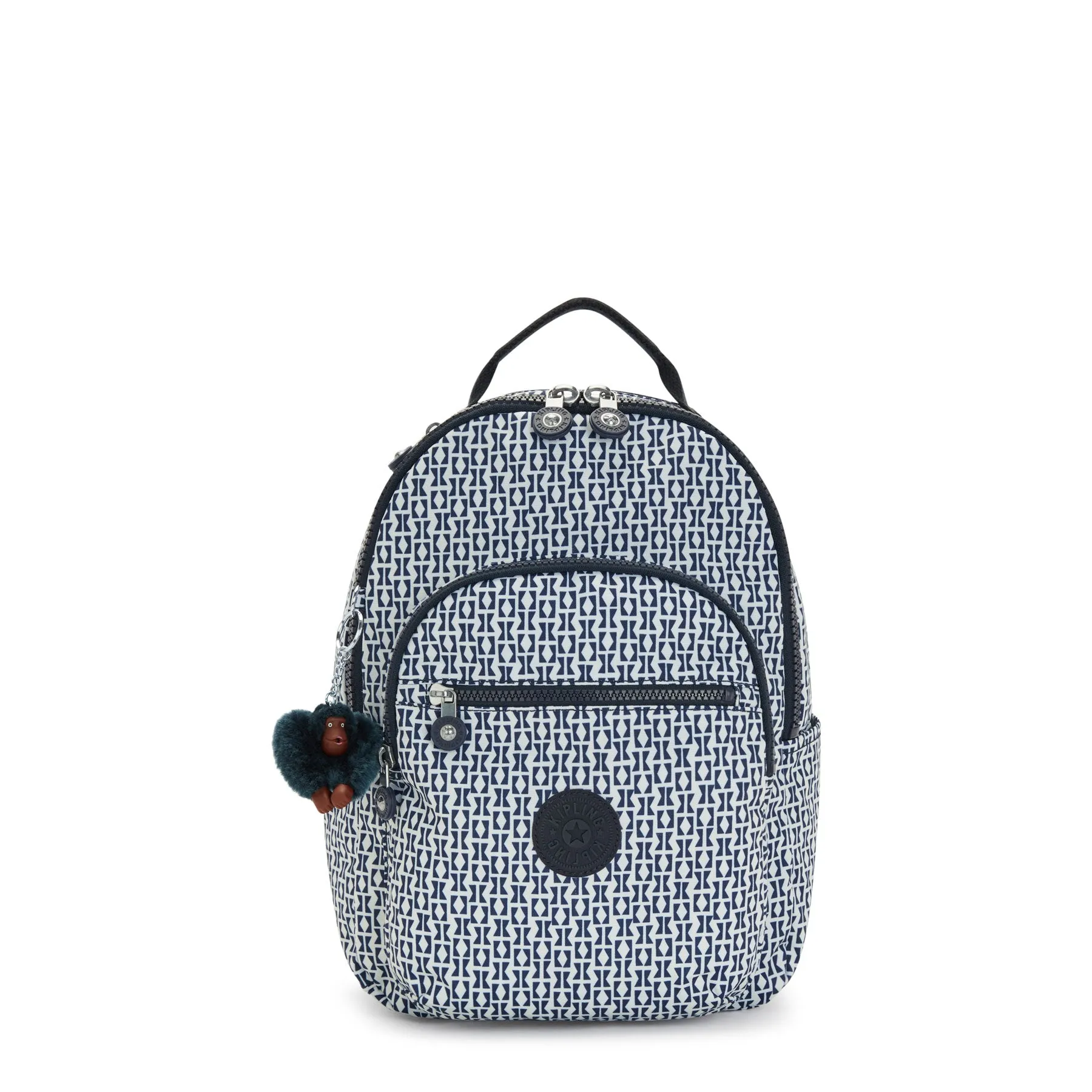 Kipling Seoul Small  Printed Tablet Backpack