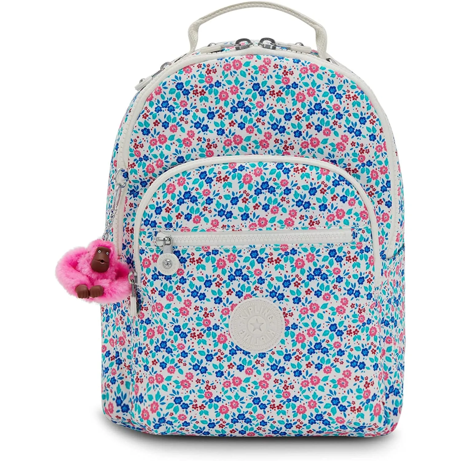 Kipling Seoul Small  Printed Tablet Backpack
