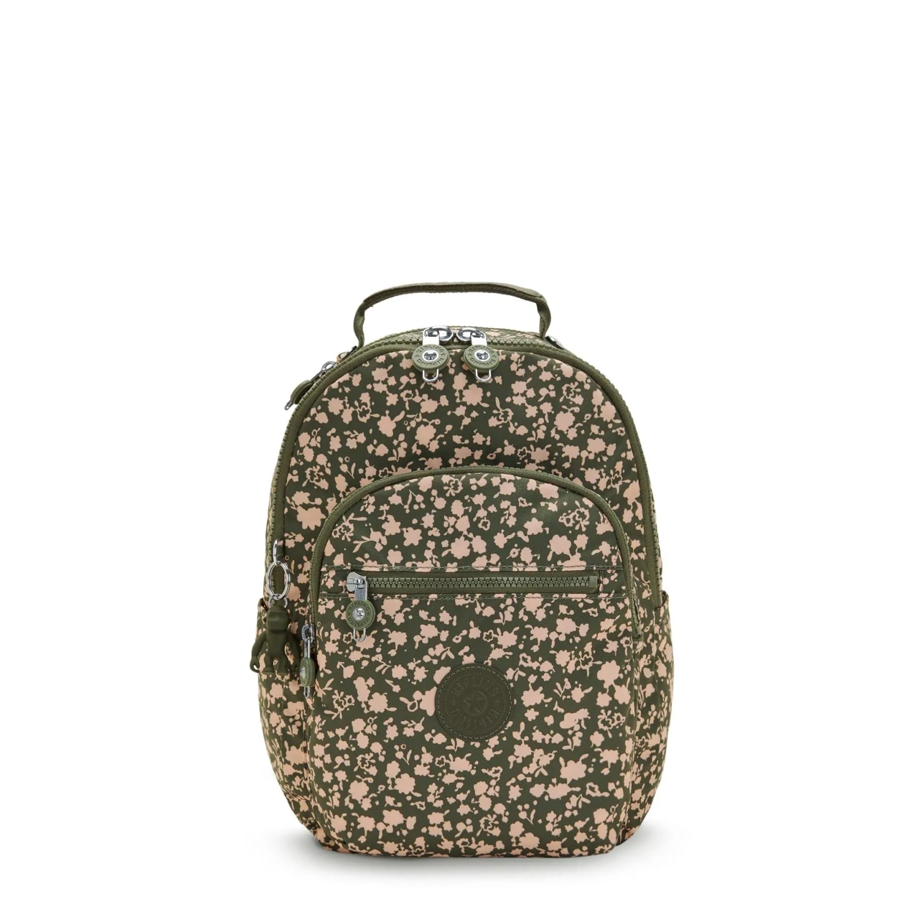 Kipling Seoul Small  Printed Tablet Backpack