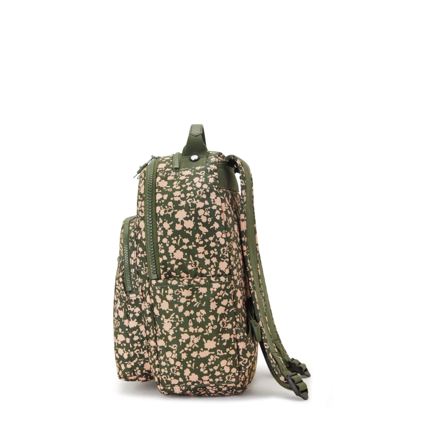 Kipling Seoul Small  Printed Tablet Backpack