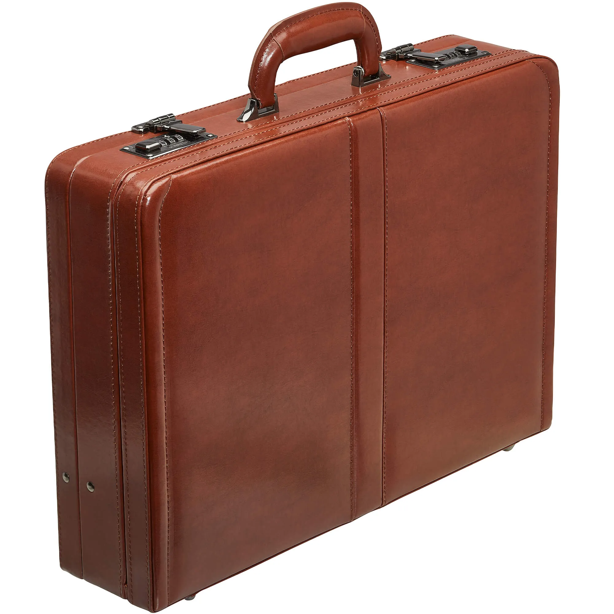 Mancini Business Collection Expandable Attaché Case
