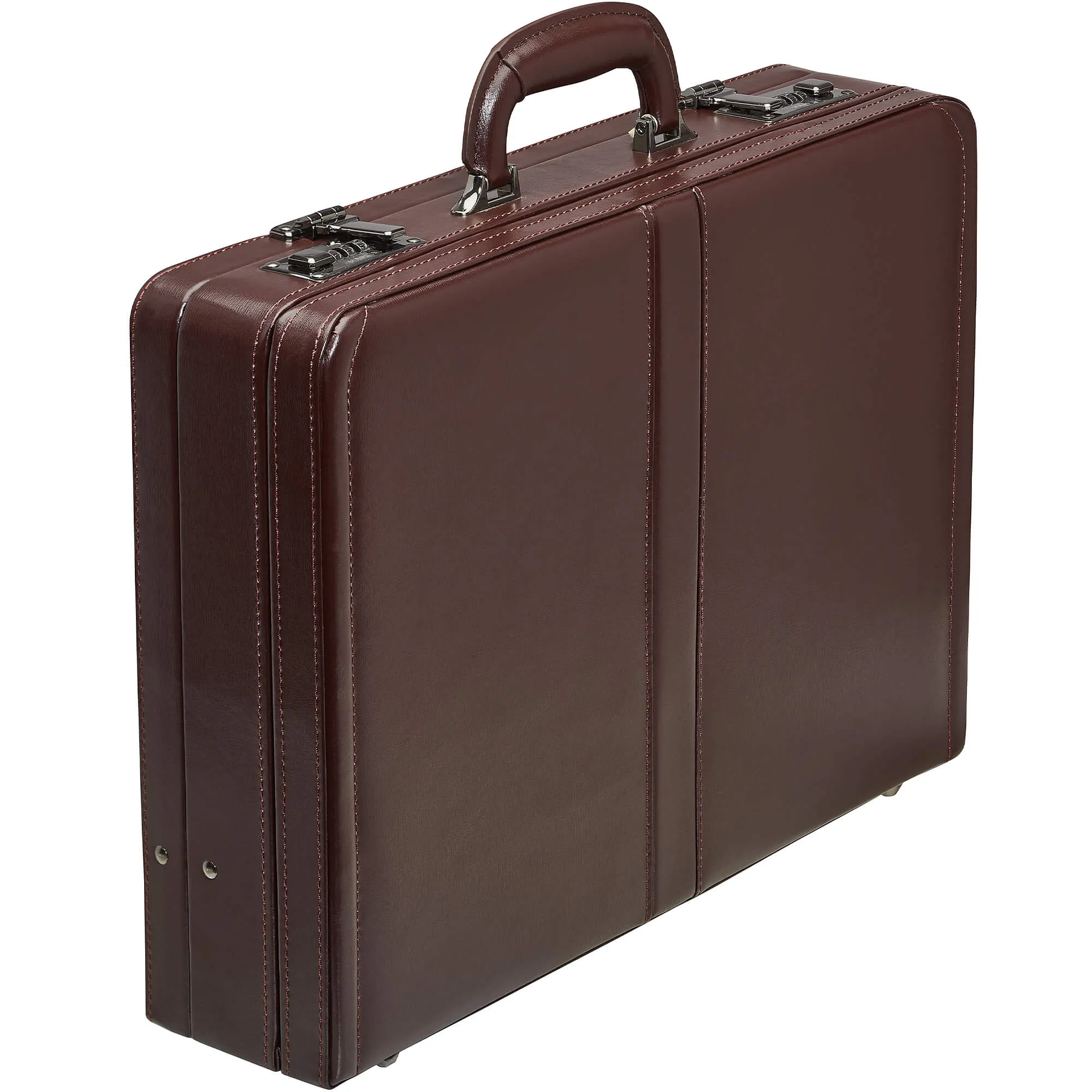 Mancini Business Collection Expandable Attaché Case