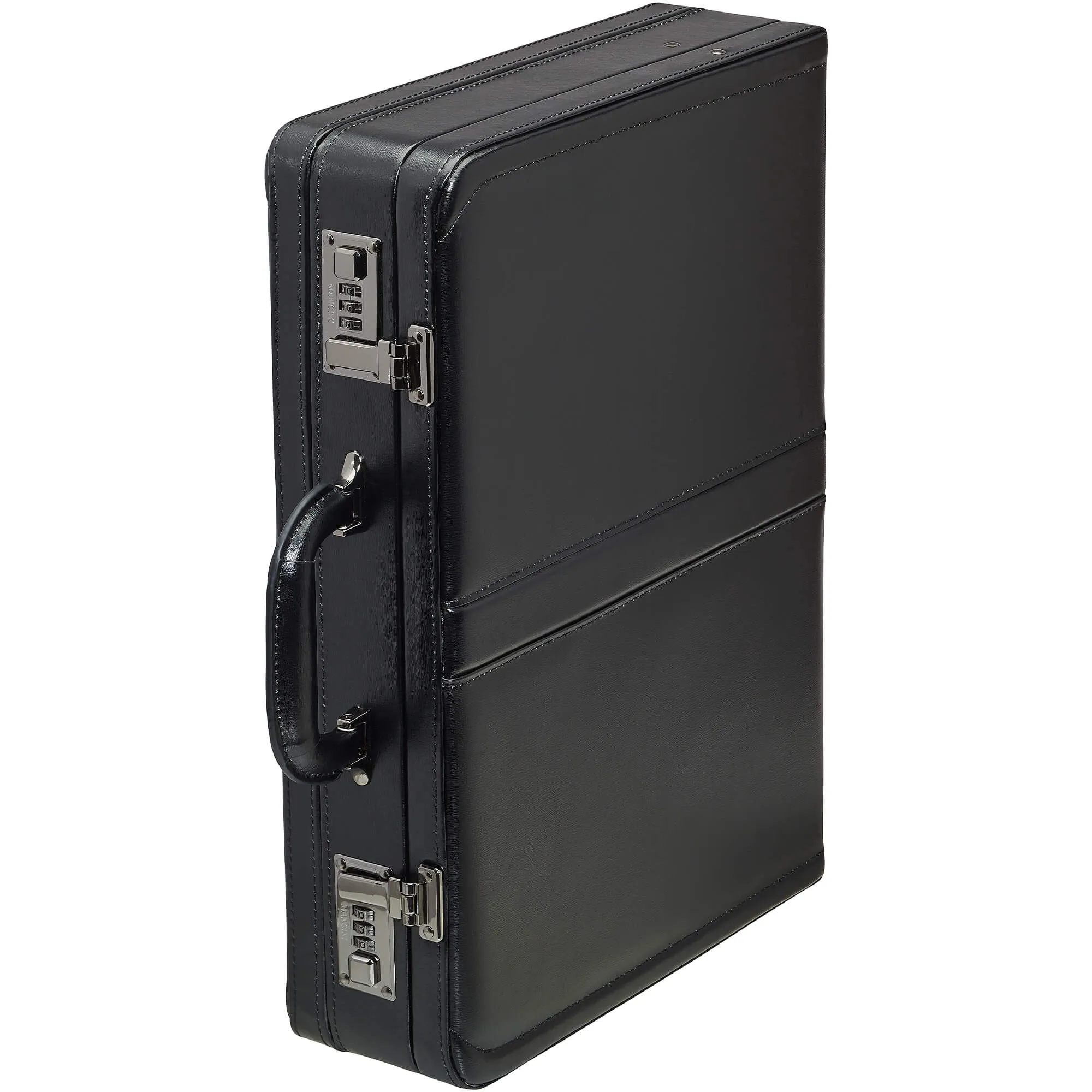 Mancini Business Collection Expandable Attaché Case
