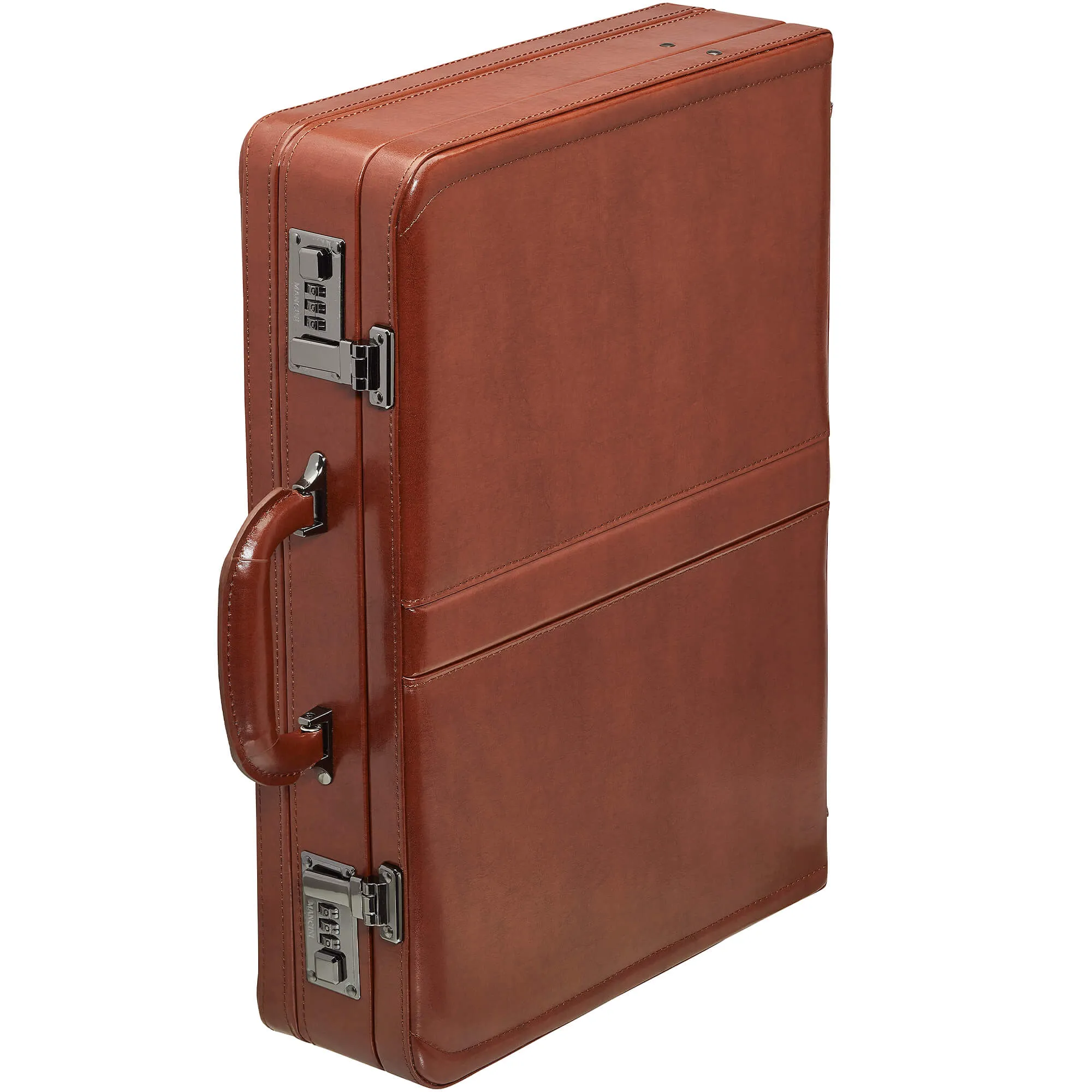 Mancini Business Collection Expandable Attaché Case