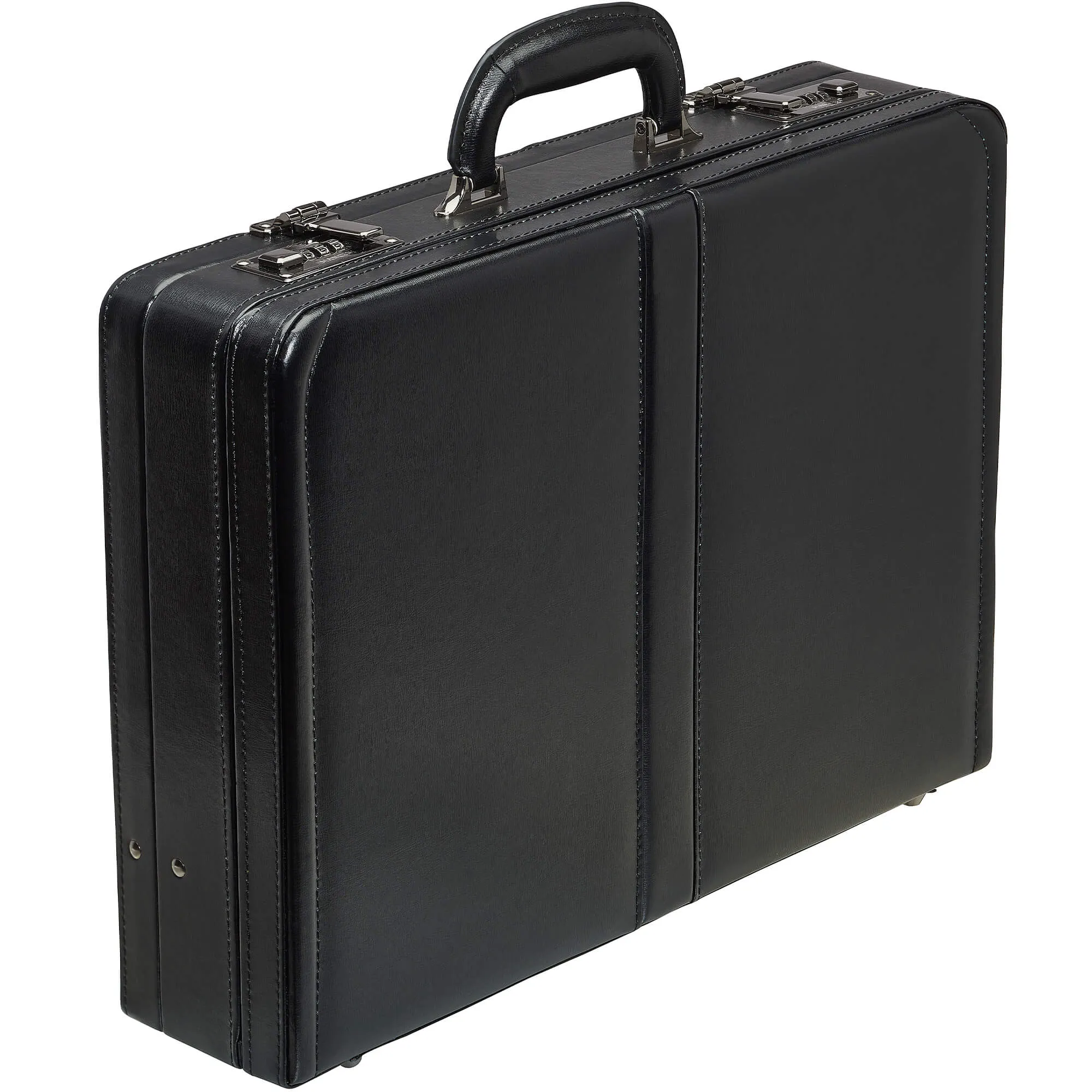 Mancini Business Collection Expandable Attaché Case