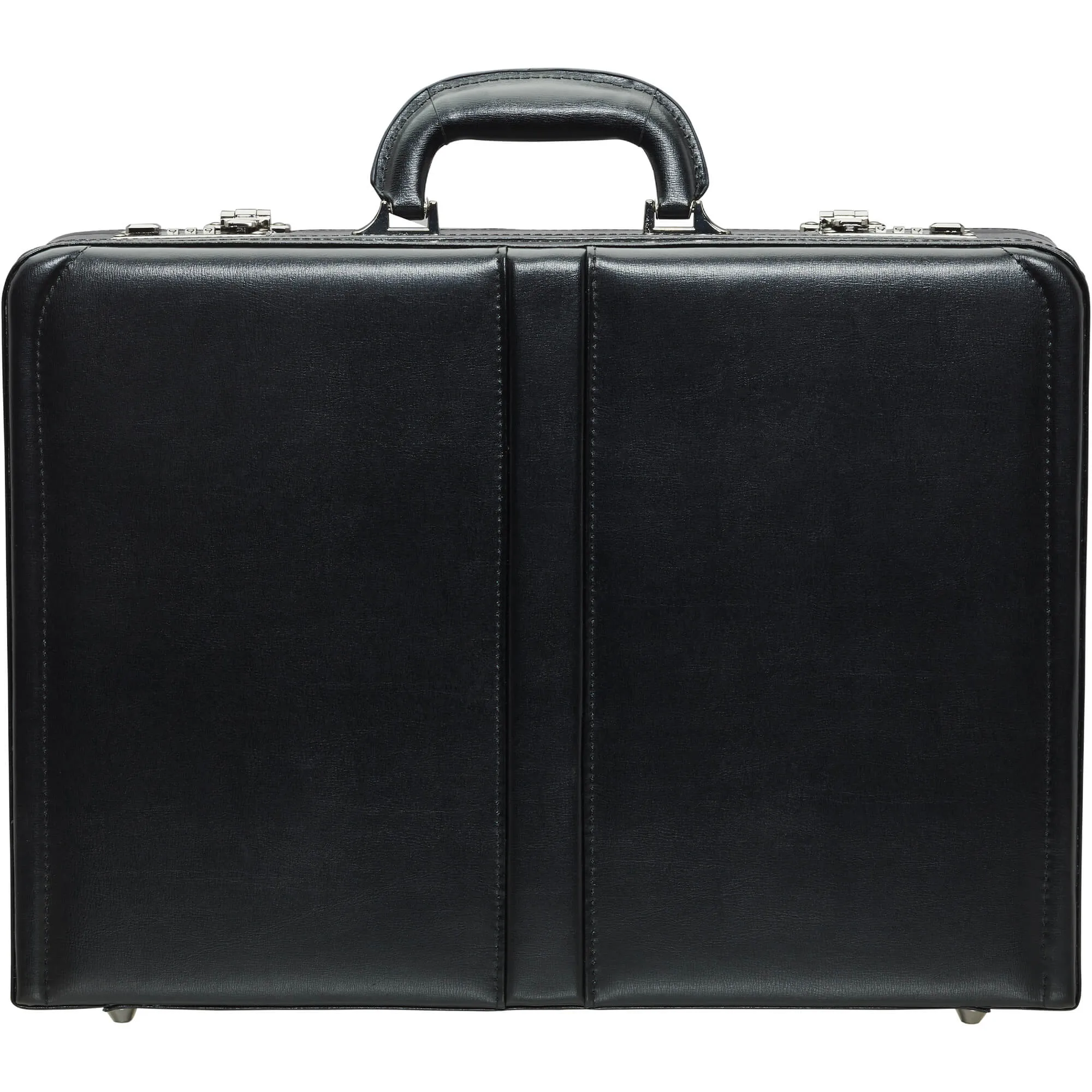 Mancini Business Collection Expandable Attaché Case