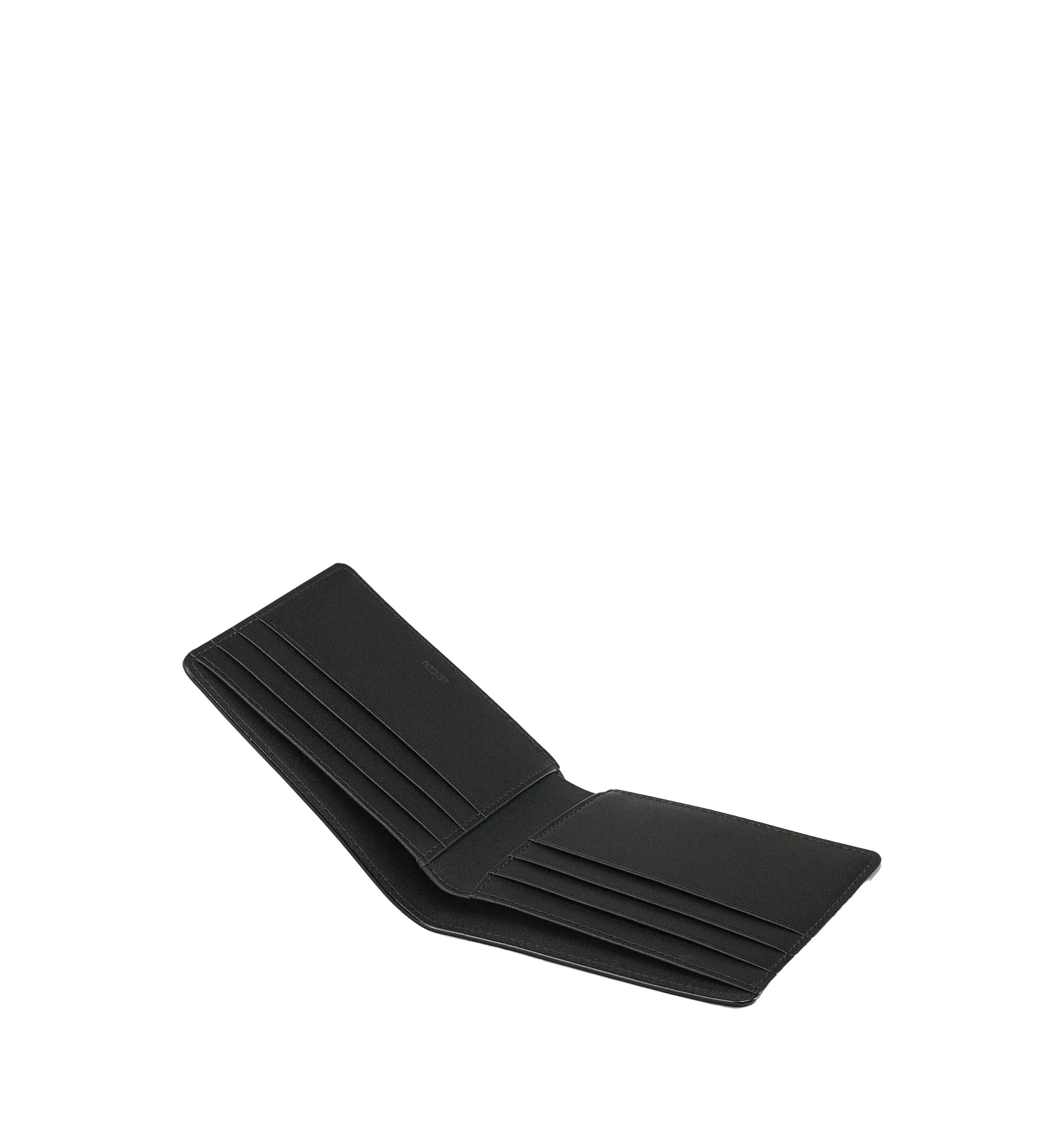 MCM Men's Aren Bifold Wallet in Spanish Calf Leather