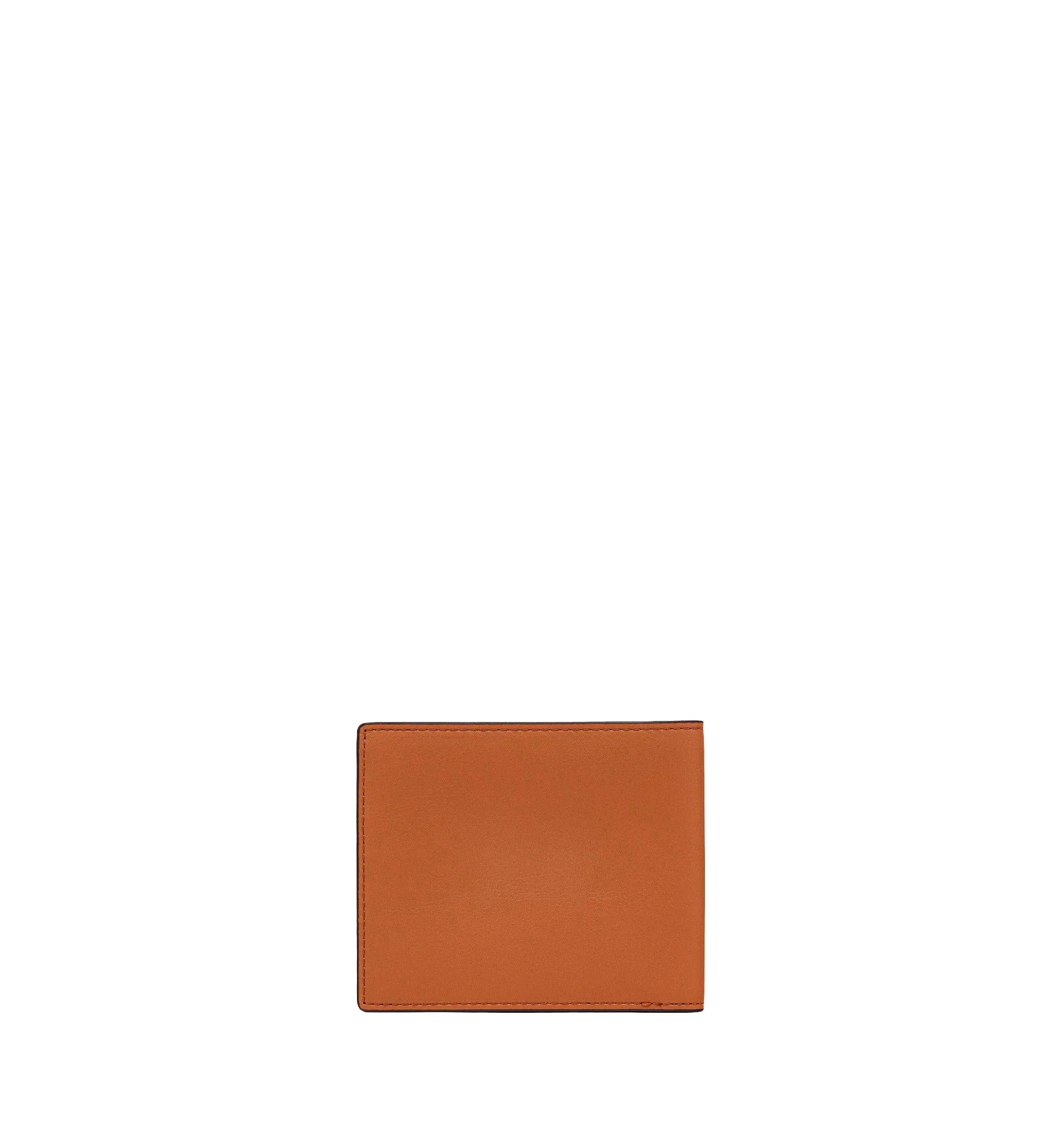 MCM Men's Aren Bifold Wallet in Spanish Calf Leather