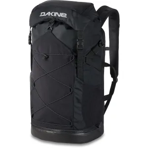 Mission Surf Dlx Wet/Dry Rolltop Backpack 40L - Black