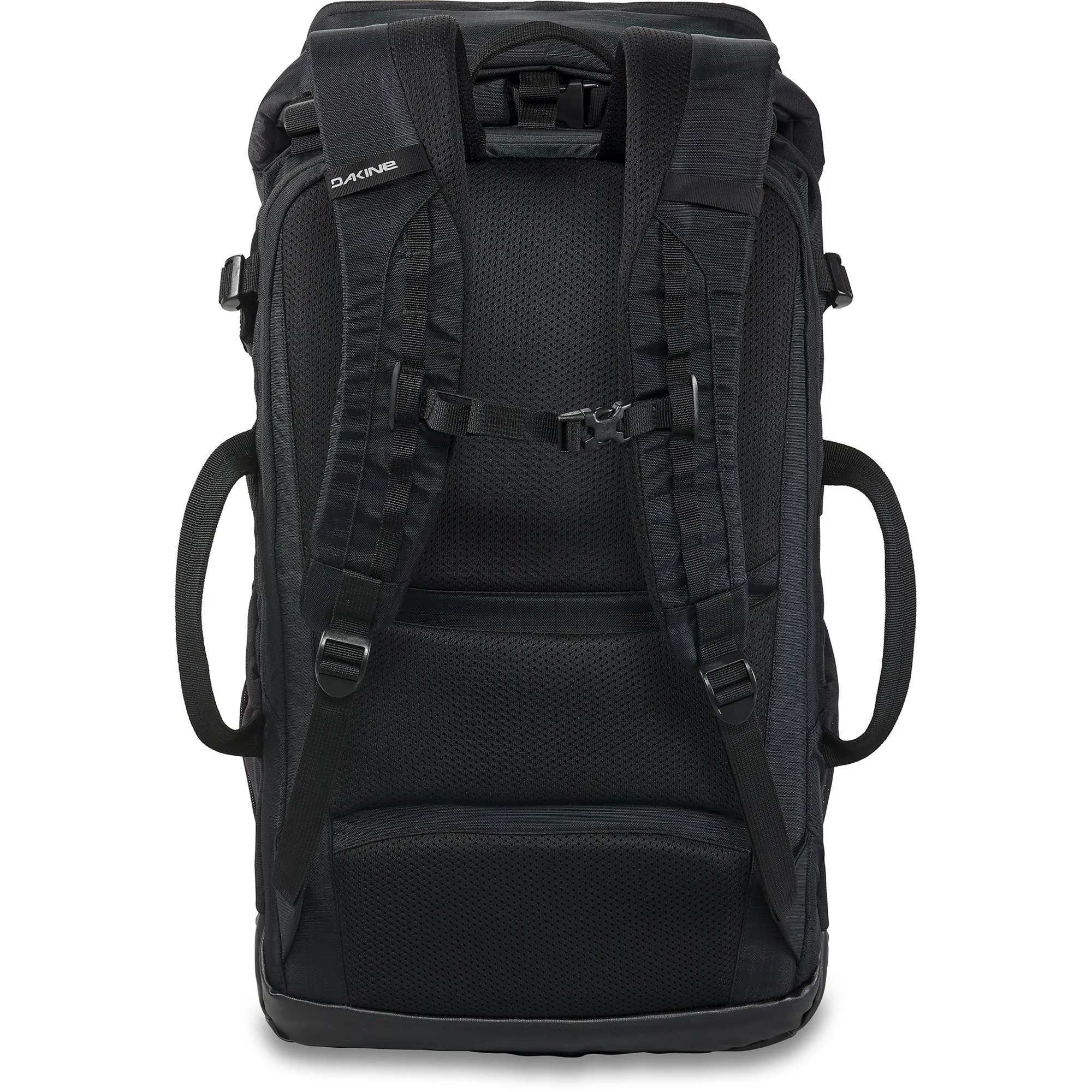 Mission Surf Dlx Wet/Dry Rolltop Backpack 40L - Black