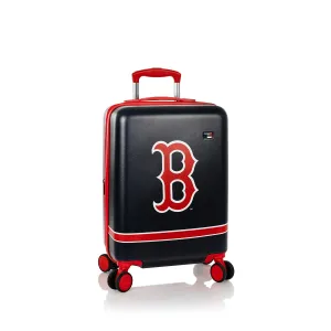 MLB 21 Inch Luggage - Boston Red Sox