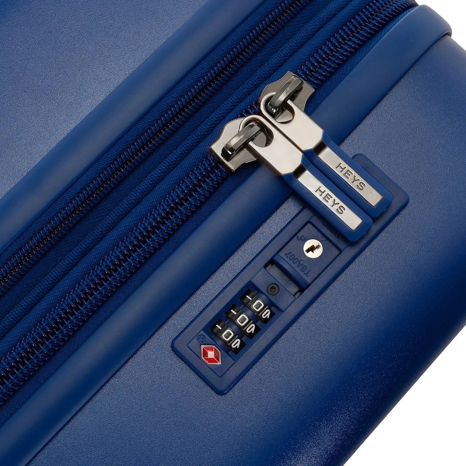 MLB 21 Inch Luggage - Los Angeles Dodgers