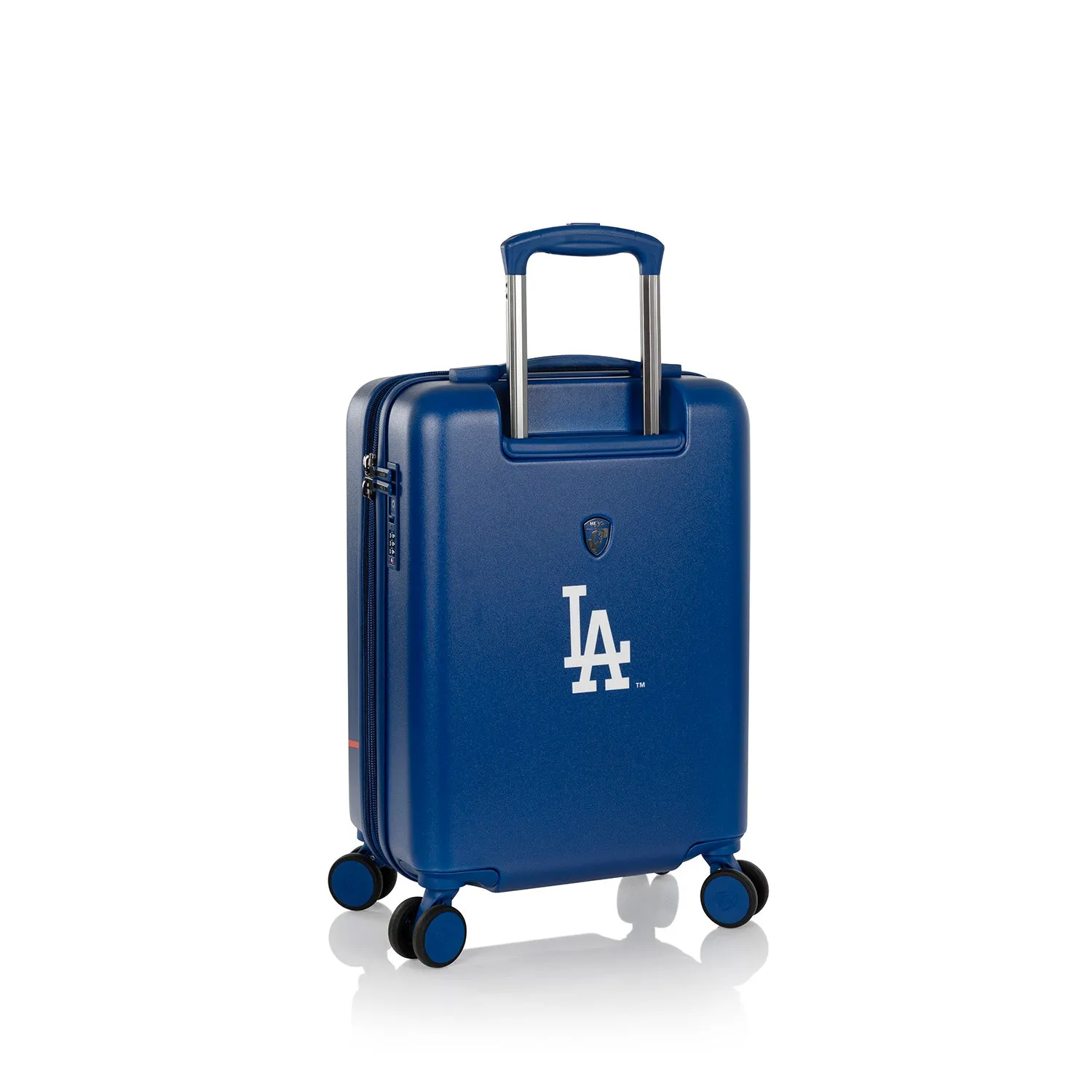 MLB 21 Inch Luggage - Los Angeles Dodgers