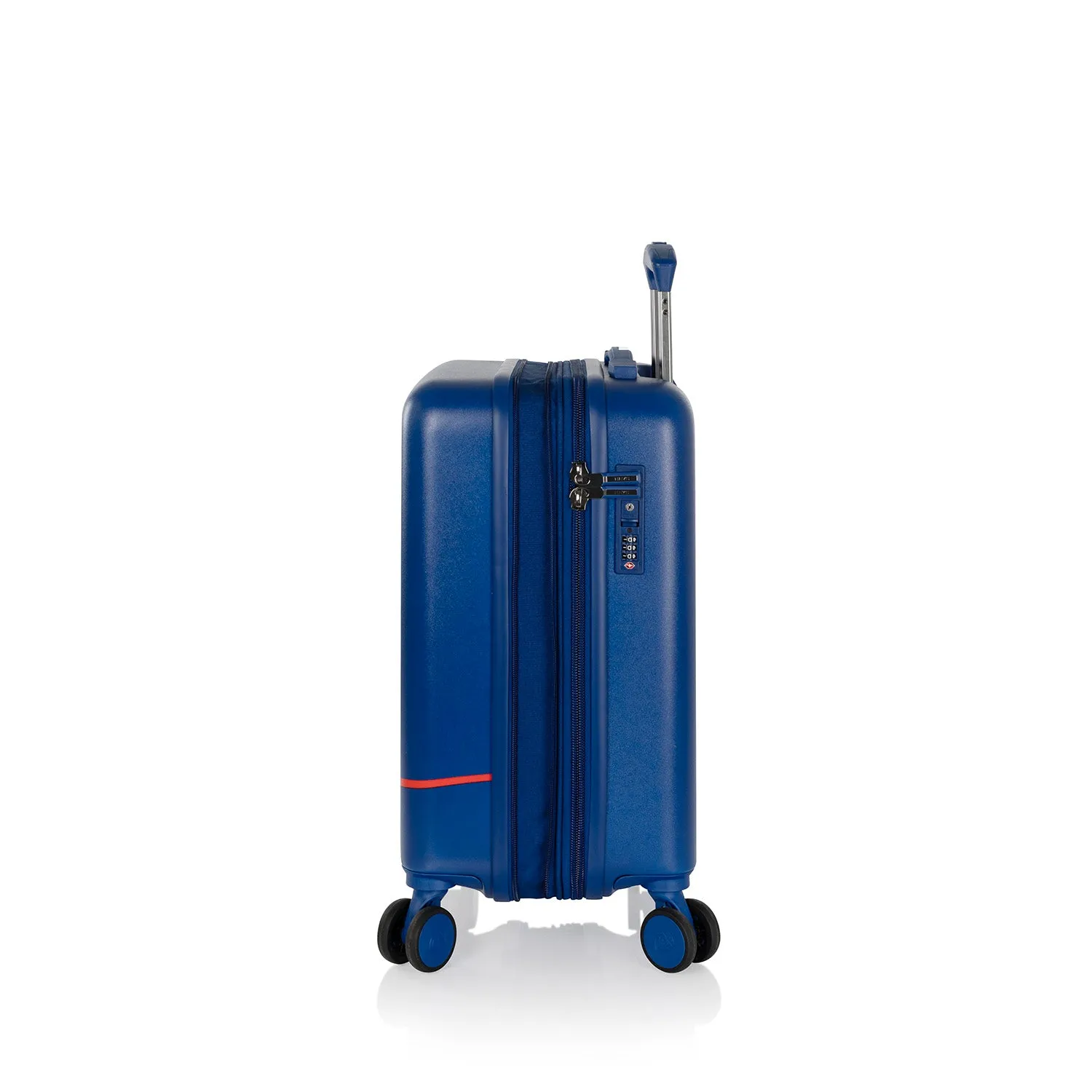 MLB 21 Inch Luggage - Los Angeles Dodgers