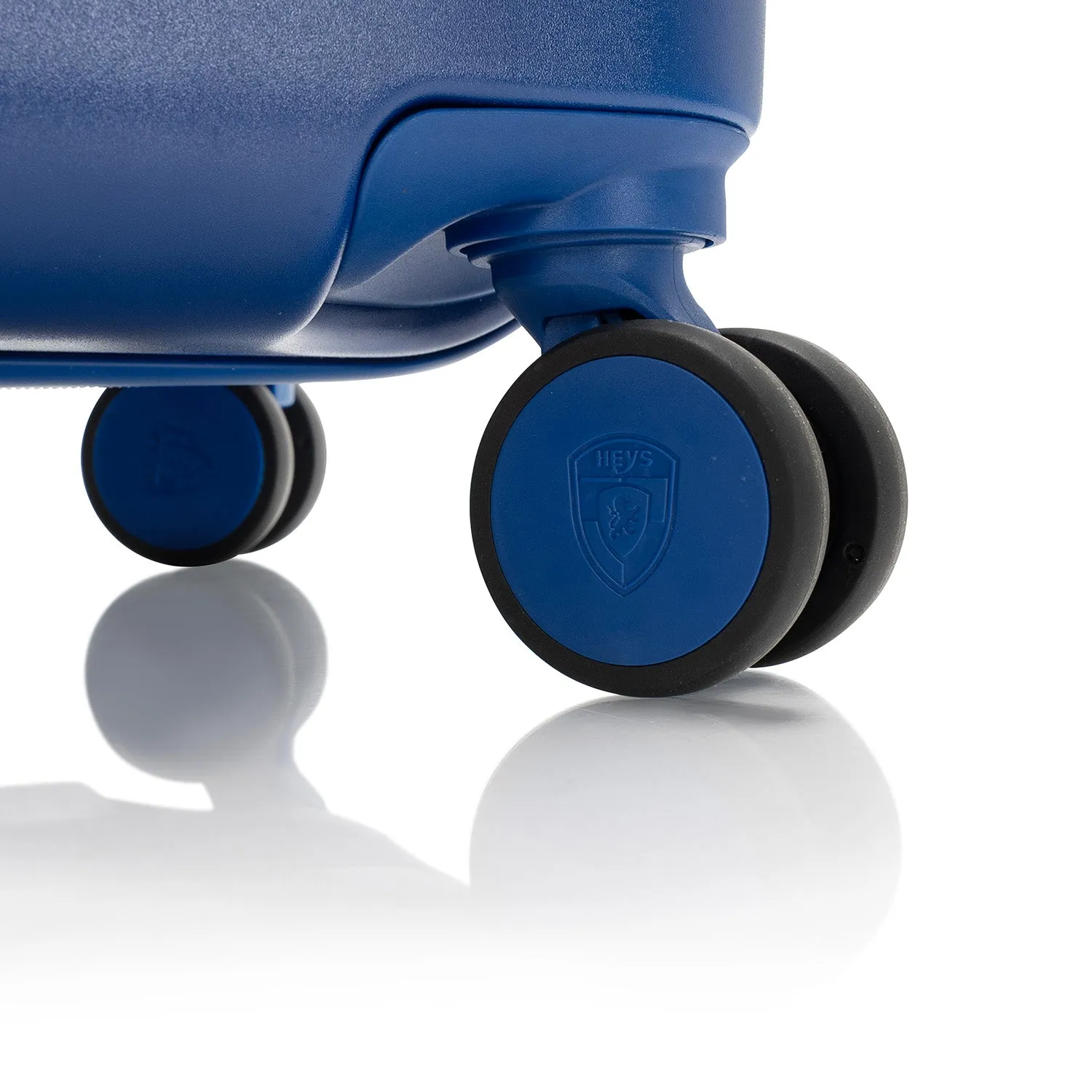 MLB 21 Inch Luggage - Los Angeles Dodgers