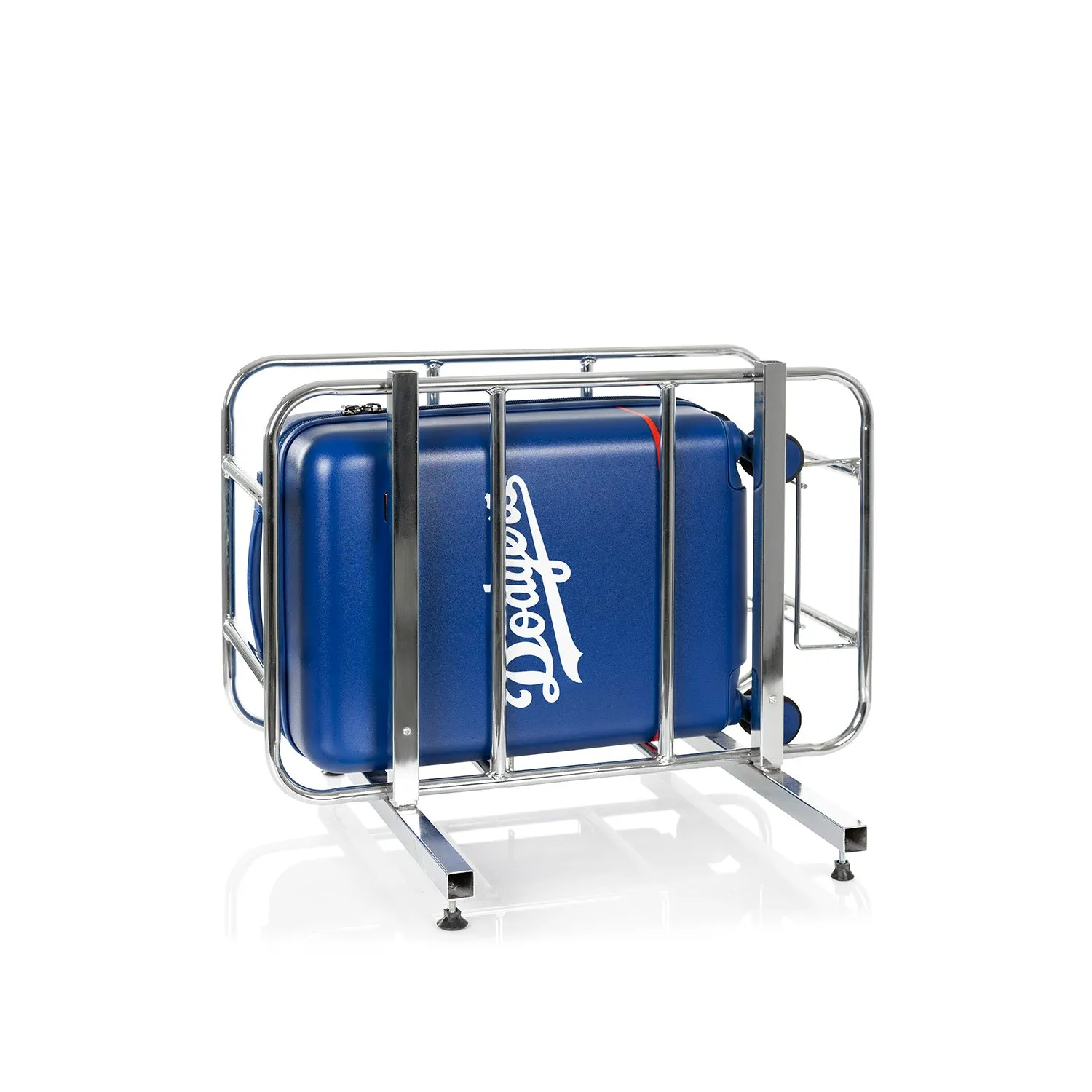 MLB 21 Inch Luggage - Los Angeles Dodgers