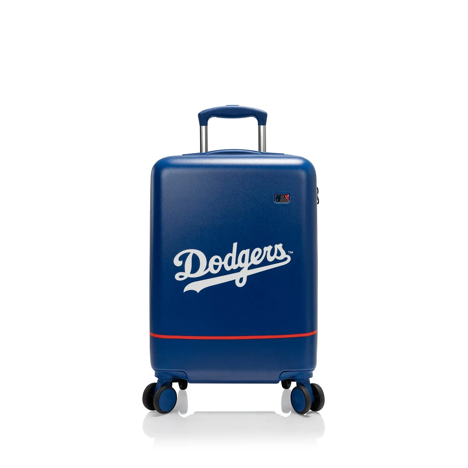MLB 21 Inch Luggage - Los Angeles Dodgers