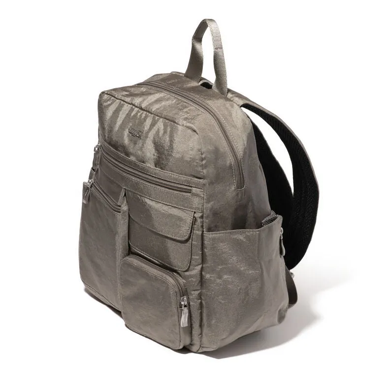 Modern Excursion Backpack - Sterling Shimmer