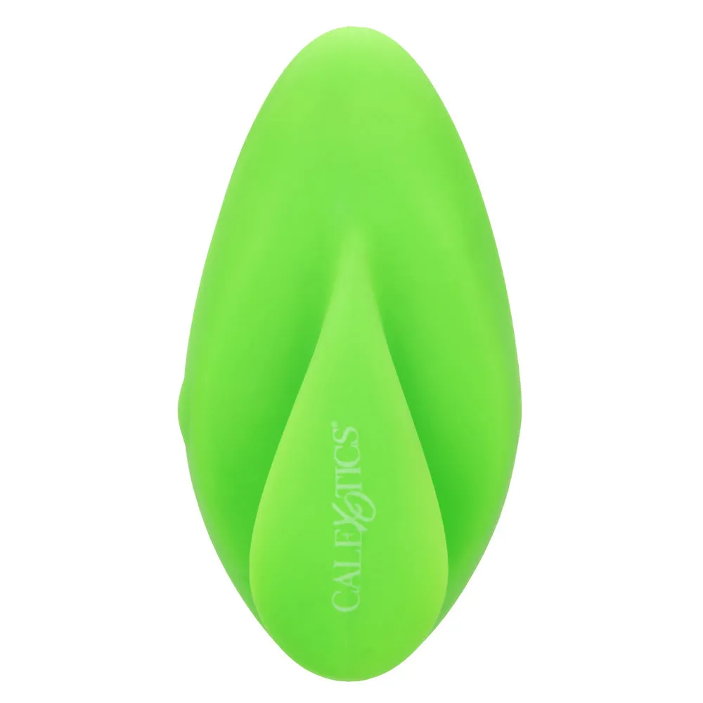 Neon Vibes The Ecstasy Vibe Ergonomic Precision Finger Vibrator