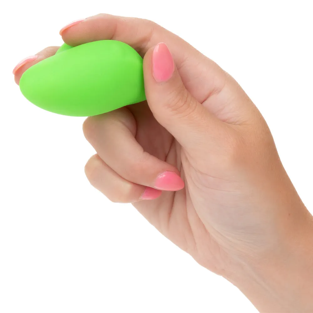 Neon Vibes The Ecstasy Vibe Ergonomic Precision Finger Vibrator
