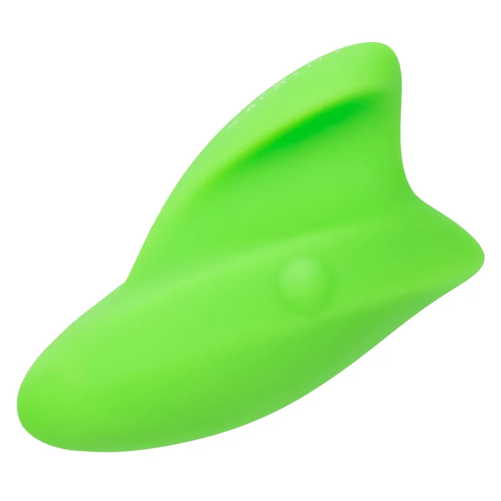 Neon Vibes The Ecstasy Vibe Ergonomic Precision Finger Vibrator