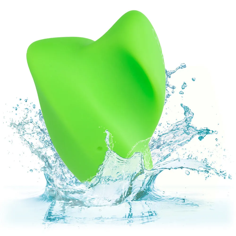 Neon Vibes The Ecstasy Vibe Ergonomic Precision Finger Vibrator