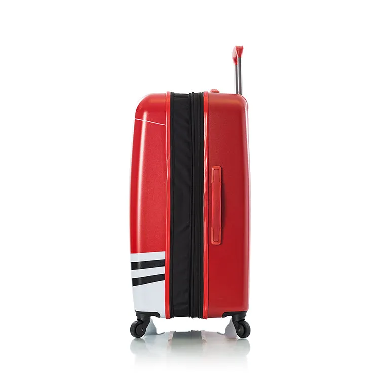 NHL 2 Piece Luggage Set - Chicago Blackhawks