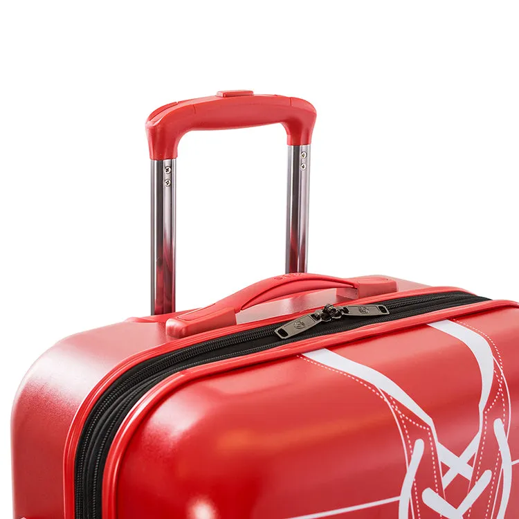 NHL 2 Piece Luggage Set - Chicago Blackhawks
